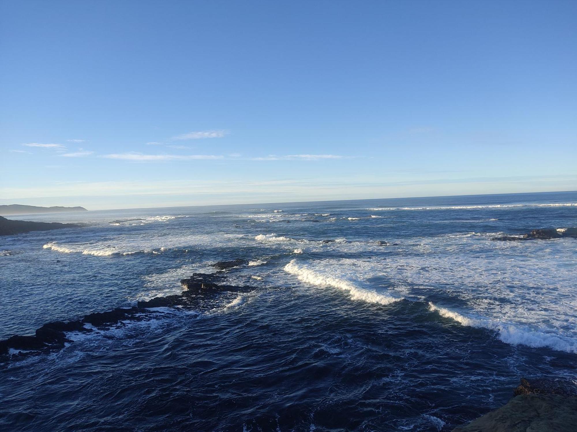 Naturaleza Playas Y Montanas 卡韦松·德·拉·萨尔 外观 照片
